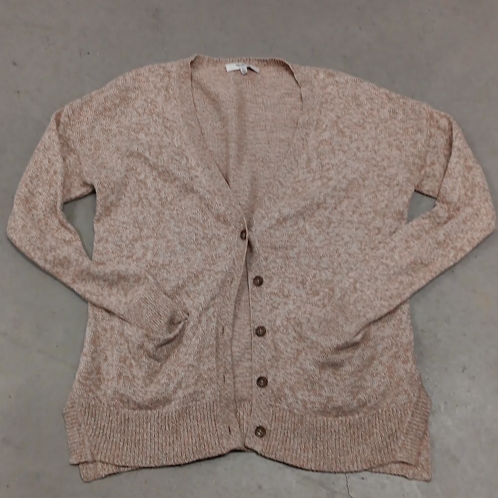 Madewell Landscape Cardigan Sweater XS - Picture 3 of 5
